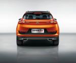 Emgrand GS Sport 2016 года